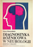 Diagnostyka różnicowania w neurologii