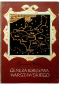 Geneza Księstwa Warszawskiego
