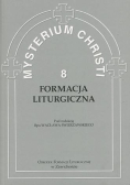 Mysterium Christi Tom 8 Formacja liturgiczna