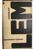 Opowiadania wybrane