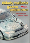 Układy zasilania gazem propan butan