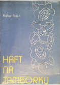 Haft na tamborku