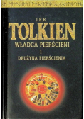 Władca Pierścieni Tom I Drużyna Pierścienia