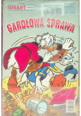 Gigant poleca Tom 56 Gardłowa sprawa