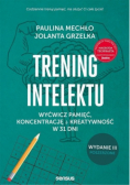Trening intelektu.