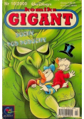 Komiks Gigant Indiana Dżems i świątynia małp Nr 3 / 98