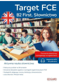 Angielski Target FCE B2 First Słownictwo
