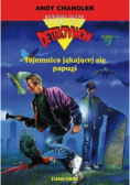 Tajemnica jąkającej się papugi