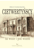 Czetwertyńscy na wozie i pod wozem
