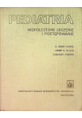 Pediatria współczesne leczenie i postępowanie