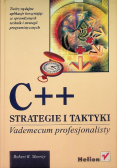 C + + strategie i taktyki
