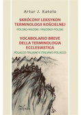 Skrócony leksykon terminologii kościelnej