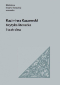 Krytyka literacka i teatralna