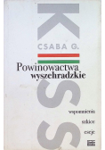 Powinowactwa wyszehradzkie