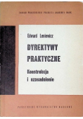 Dyrektywy praktyczne