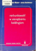 Rachunkowość w zarządzaniu holdingiem