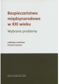 Bezpieczeństwo międzynarodowe w XXI wieku