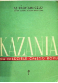 Kazania na niedzielę całego roku