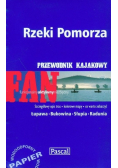 Przewodnik kajakowy Rzeki Pomorza
