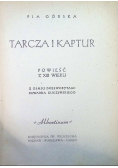 Tarcza i kaptur 1948 r