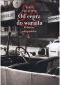 Od cepra do wariata