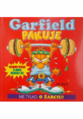Garfield natchnienie na jedzenie