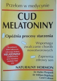 Cud Melatoniny