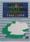 Historia Powszechna 1945 - 1994