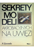 Sekrety modeli akrobacyjnych na uwięzi
