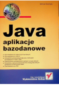 Java aplikacje bazodanowe