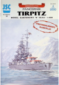 Pancernik Tirpitz Nr 4 / 00
