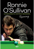 Autobiografia mistrza snookera Running