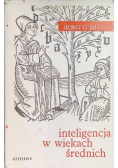 Inteligencja w wiekach średnich