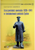 Rzeczywistość sowiecka 1939 -  1941 w świadectwach polskich Żydów