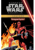 Komiksy Star Wars Kolekcja Legendy Nr 44 Karmazynowe Imperium 1