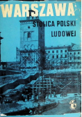 Warszawa stolica Polski ludowej Zeszyt 1
