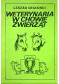 Weterynaria w chowie zwierząt