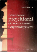 Zarządzanie projektami ekonomicznymi i organizacyjnymi