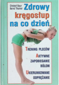Zdrowy kręgosłup na co dzień