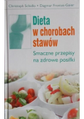 Dieta w chorobach stawów Smaczne przepisy na zdrowe posiłki
