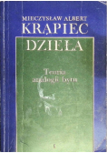 Krąpiec Dzieła Teoria analogii bytu