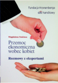 Przemoc ekonomiczna wobec kobiet