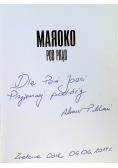 Maroko pod prąd