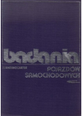Badania pojazdów samochodowych