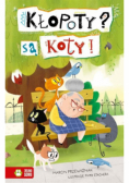 Kłopoty Są koty