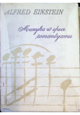 Muzyka w epoce romantyzmu