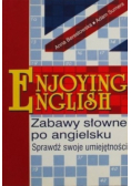 Enjoying English