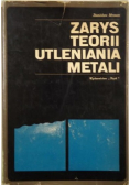 Zarys teorii utleniania metali