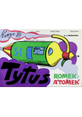 Tytus Romek i Atomek Księga XVI Tytus dziennikarzem