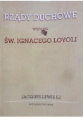 Rządy Duchowe według św Ignacego Loyoli